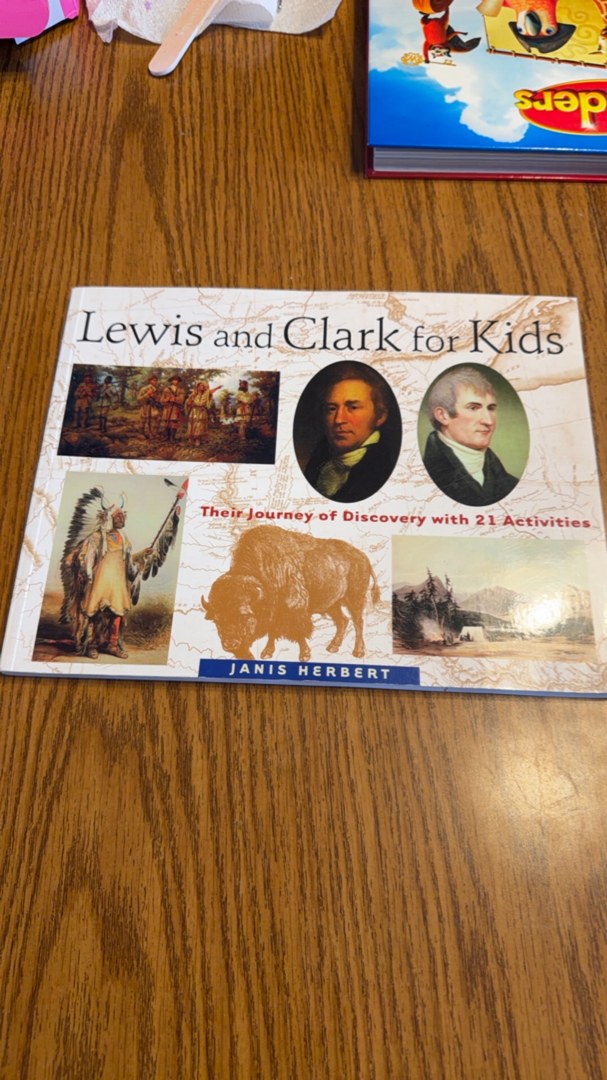 Lewis and Clark for Kids