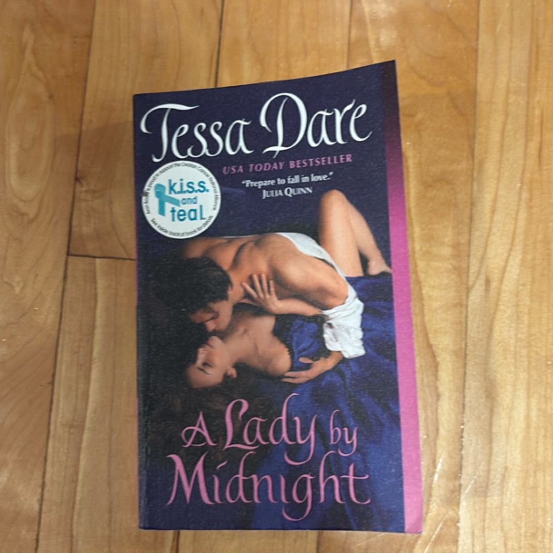 A Lady by Midnight