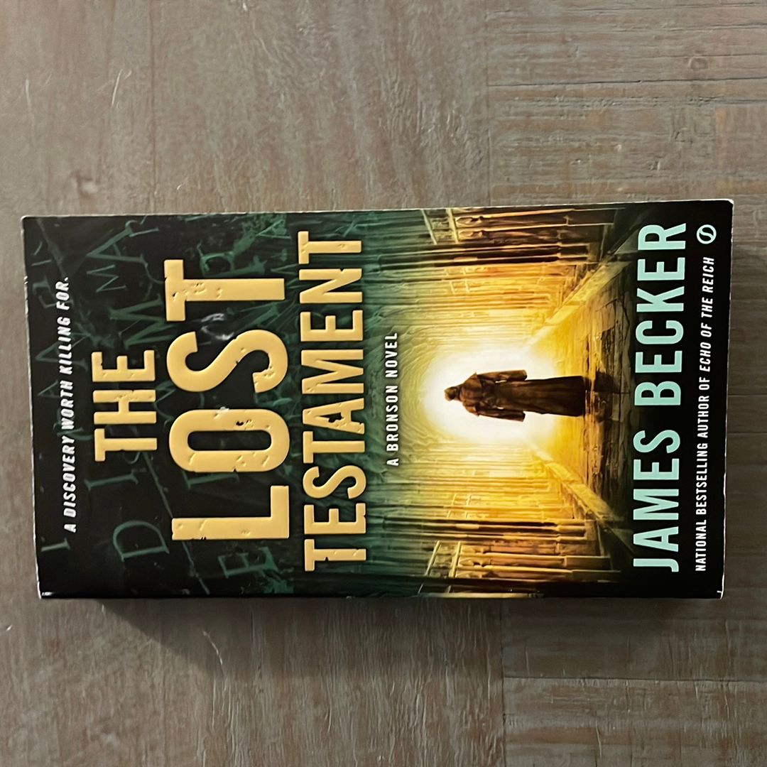 The Lost Testament