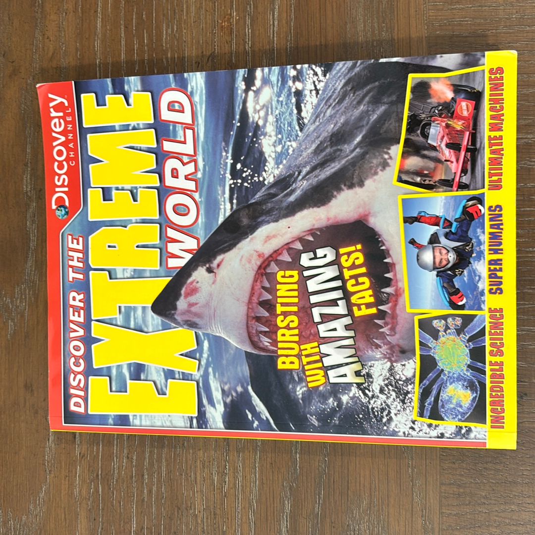 Discover the Extreme World