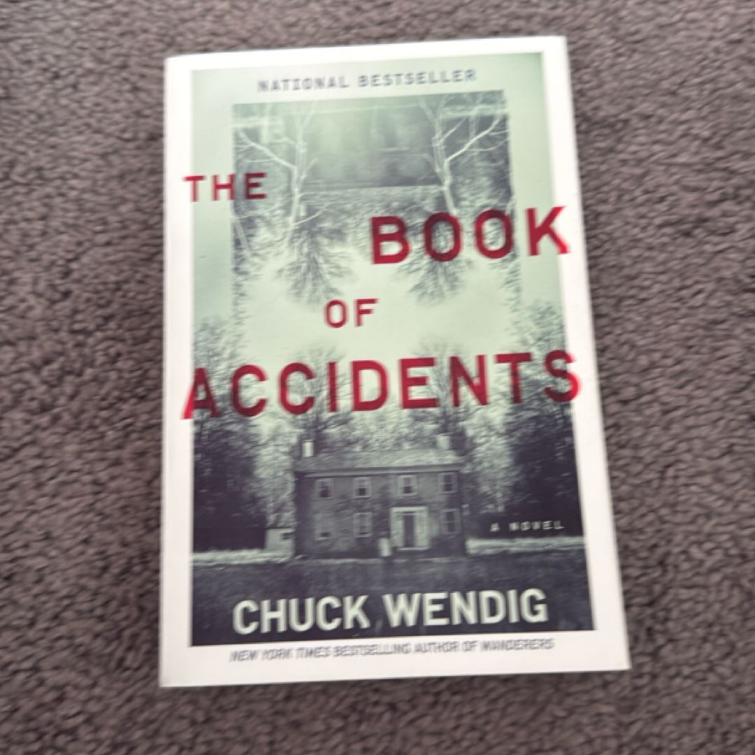 The Book of Accidents