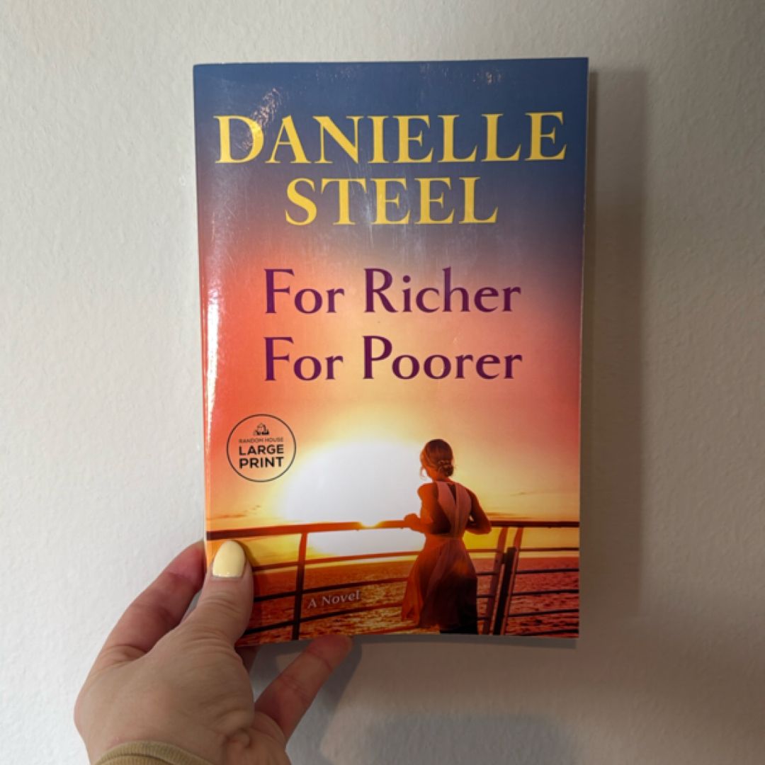 For Richer for Poorer