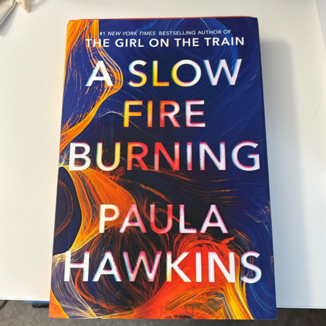 A Slow Fire Burning