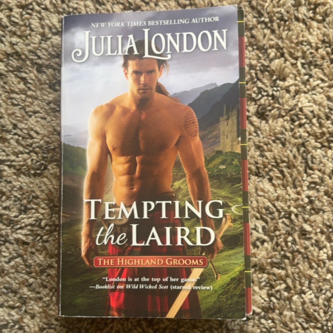 Tempting the Laird (stepback)