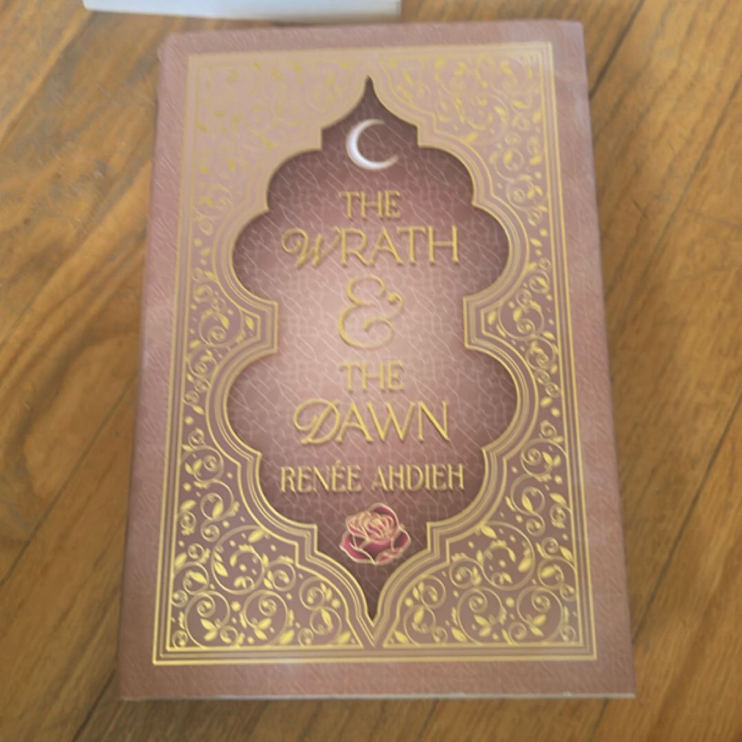 The wrath and the dawn