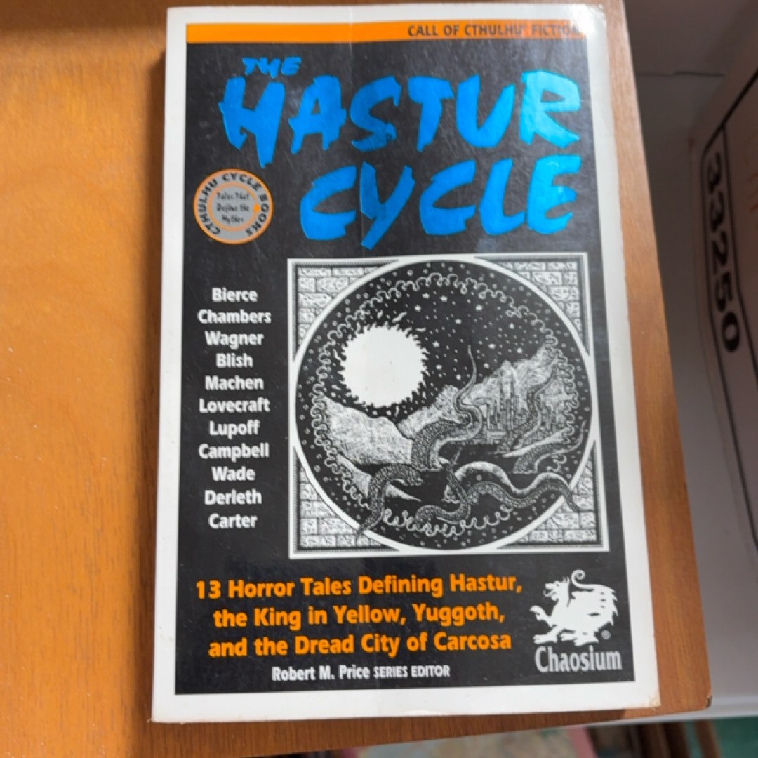 The Hastur Cycle