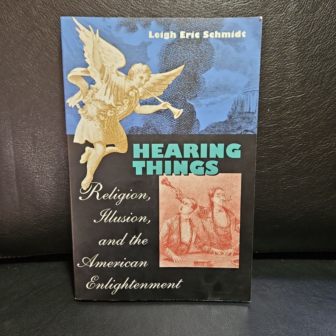 Hearing Things