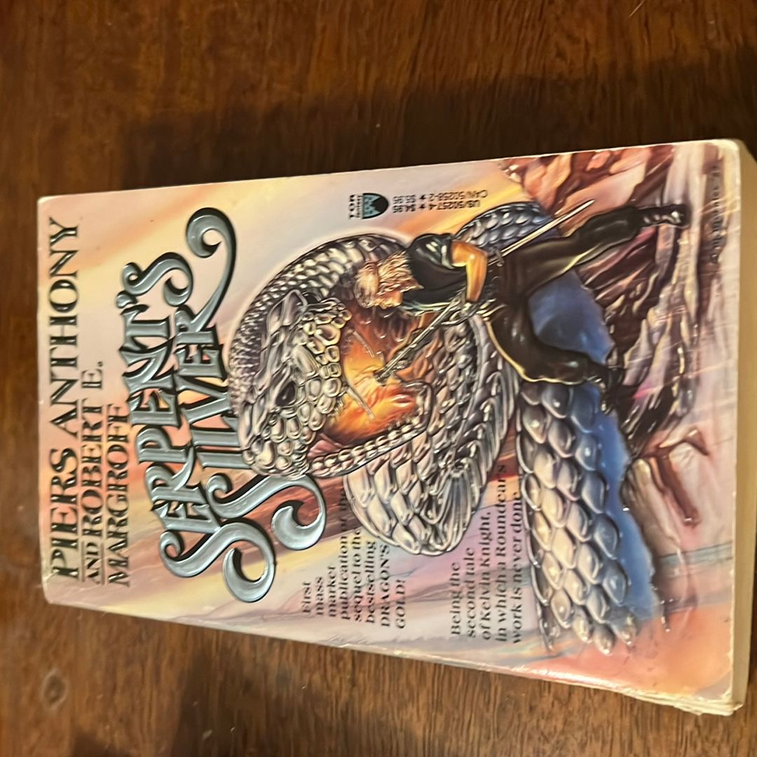 Serpent's Silver