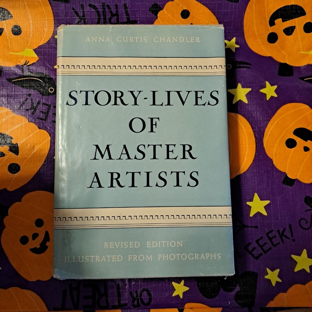 Story-Lives of Master Artists