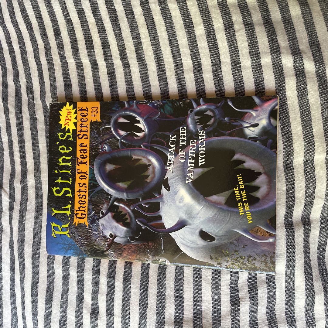 Attack of the Vampire Worms