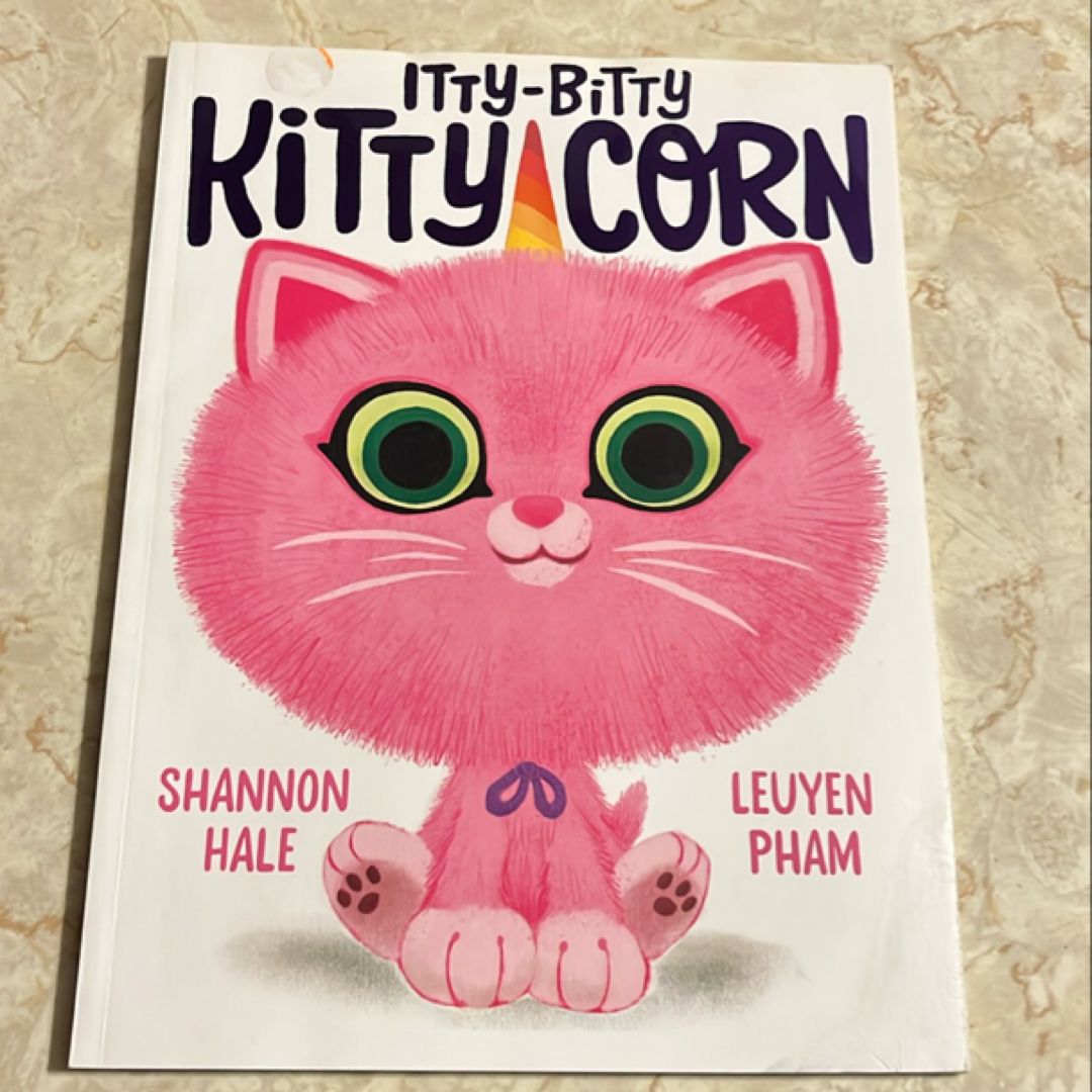Itty-bitty Kitty-corn