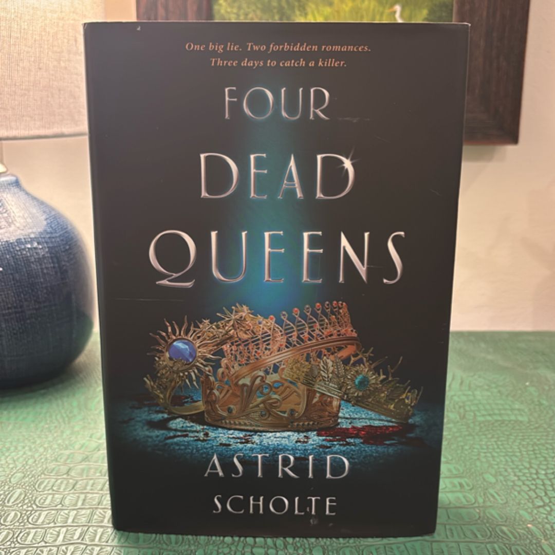 Four Dead Queens