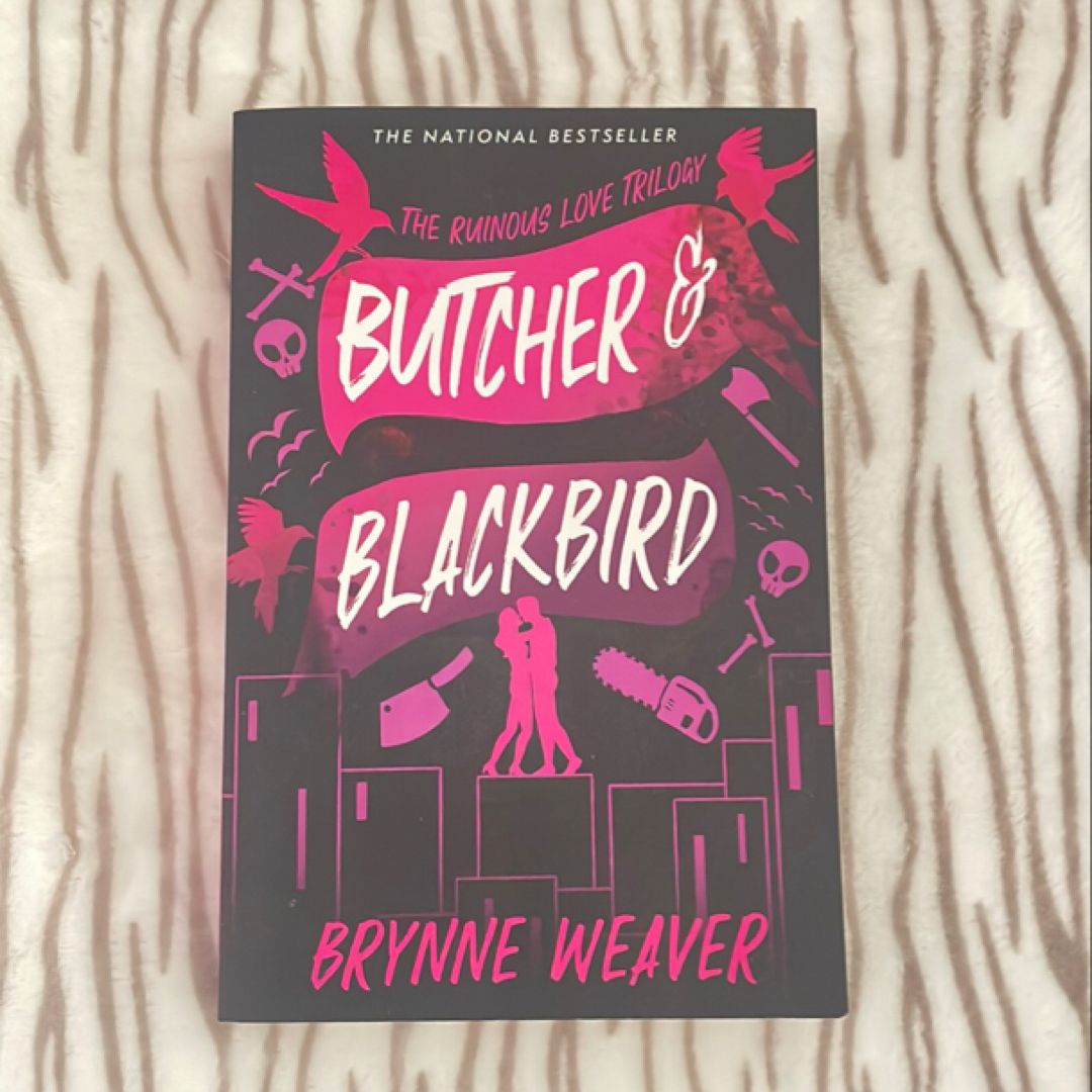 Butcher and Blackbird