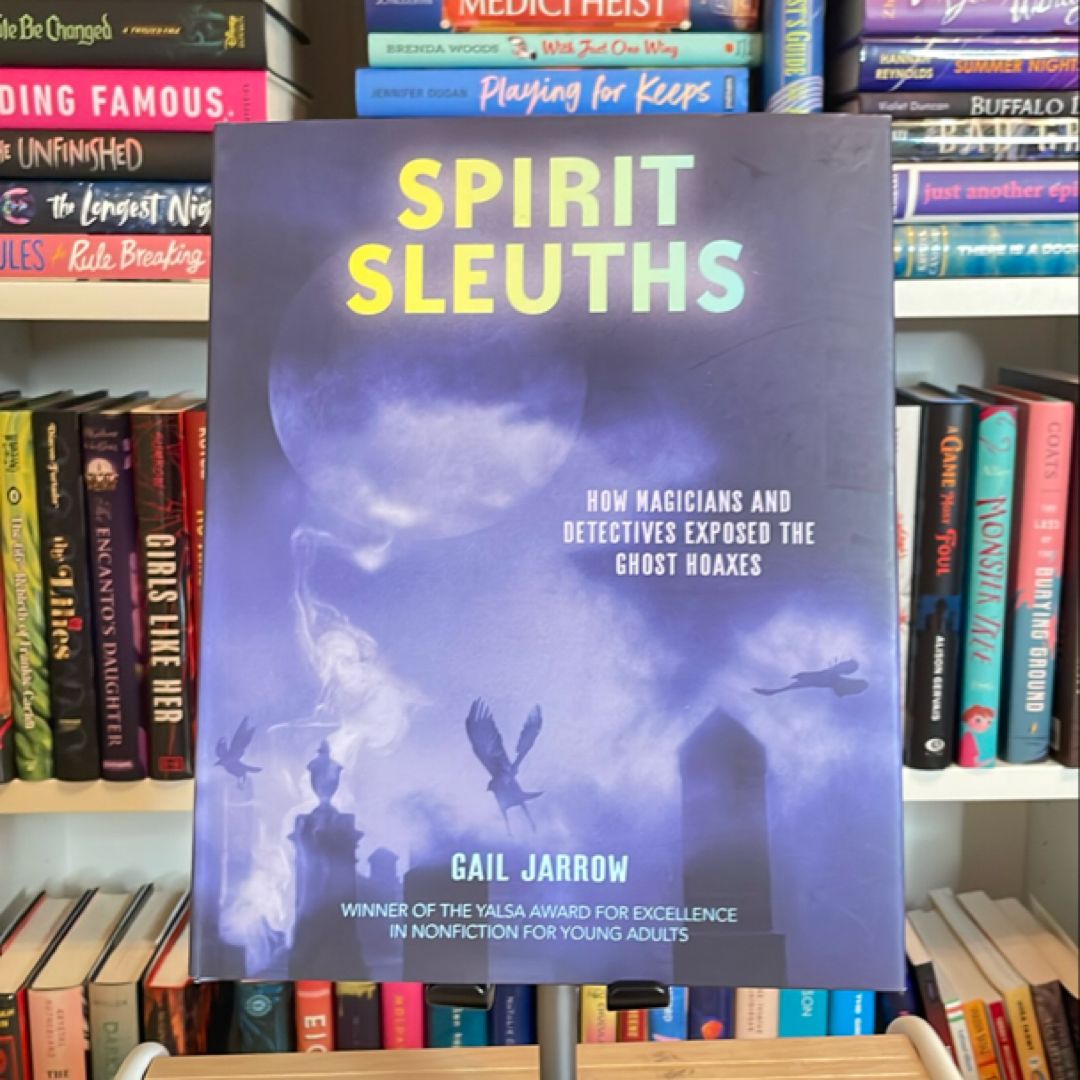 Spirit Sleuths