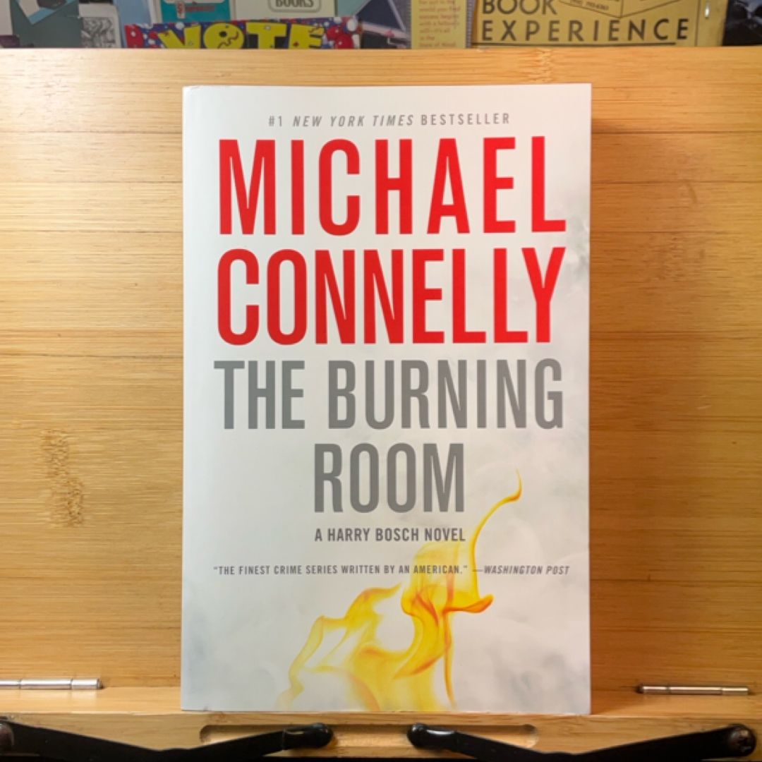 The Burning Room