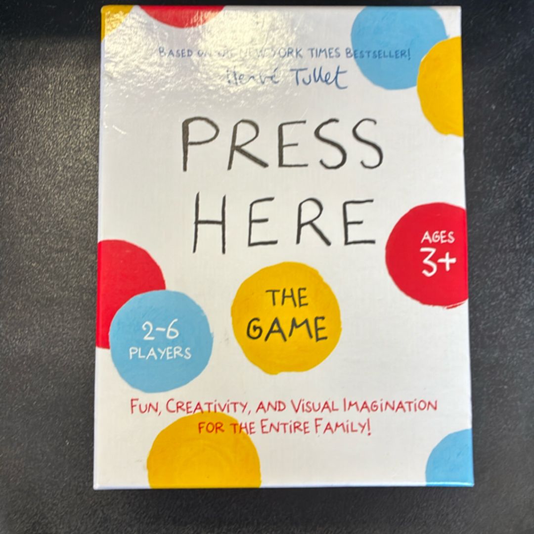 Press Here Game