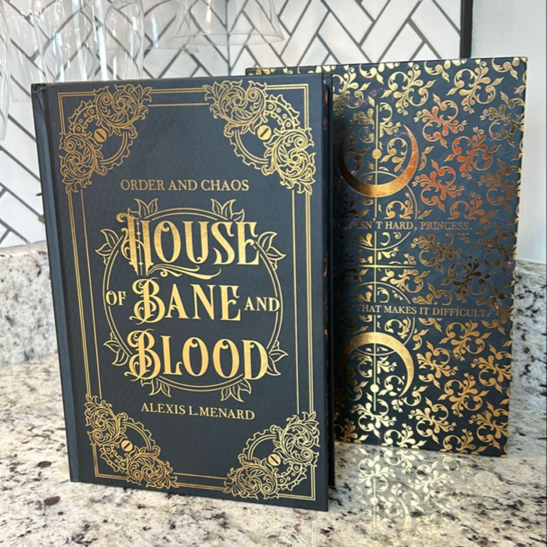 House of Bane and Blood