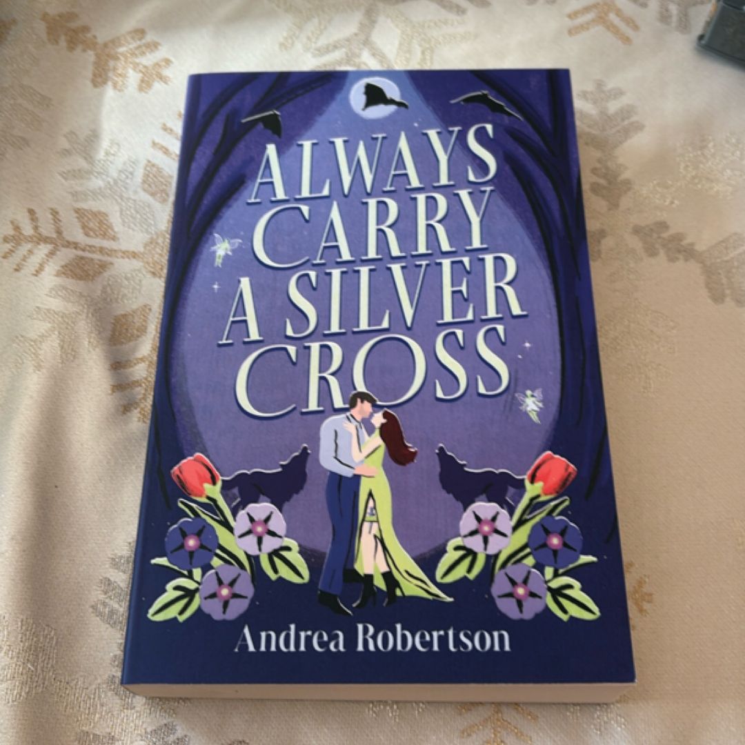 Always Carry a Silver Cross