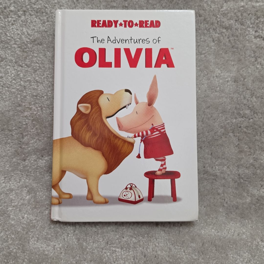 The Adventures of Olivia