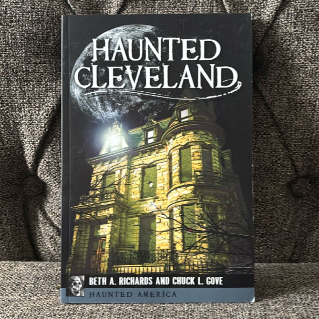 Haunted Cleveland