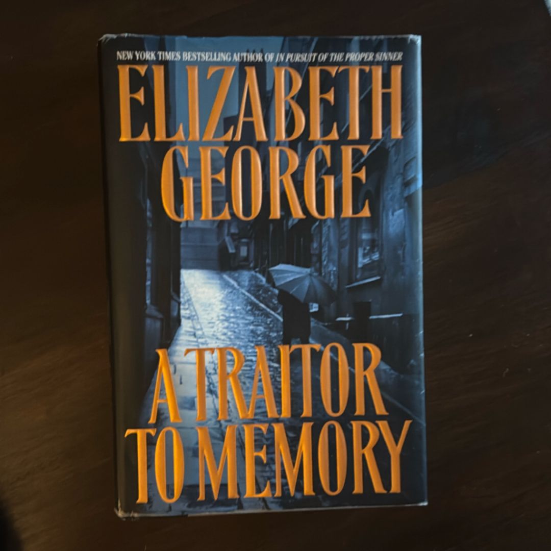 A Traitor to Memory
