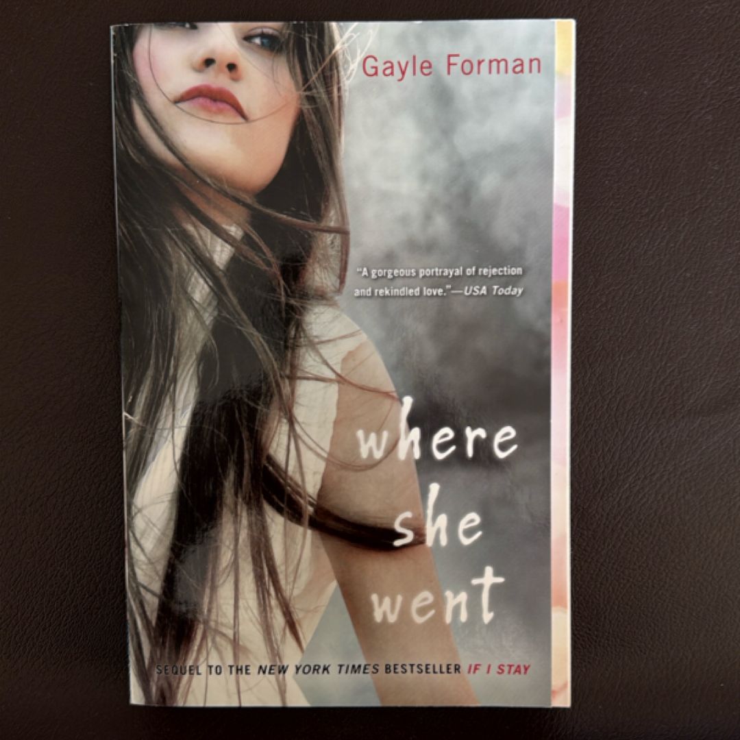 Where She Went