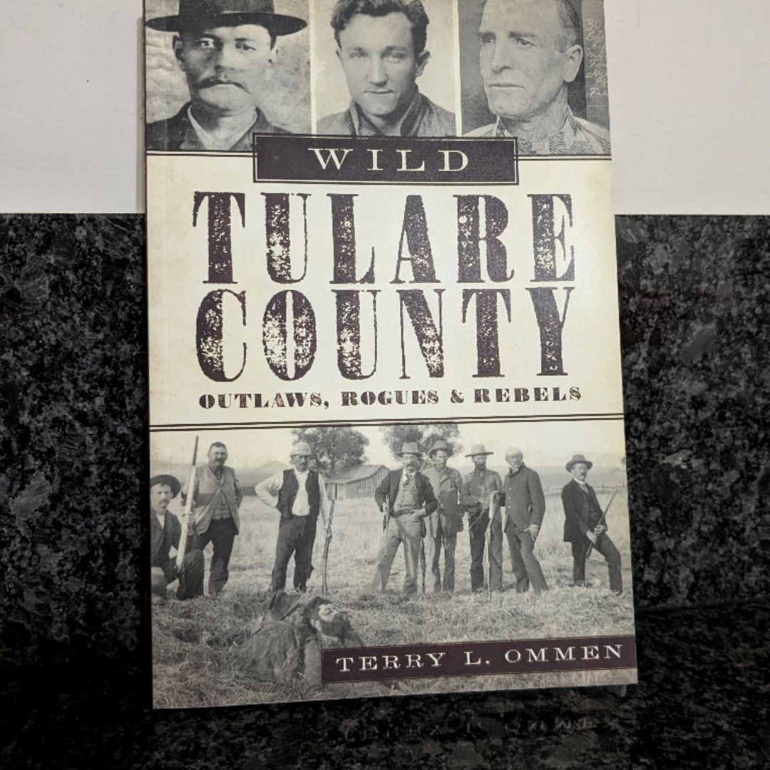 Wild Tulare County