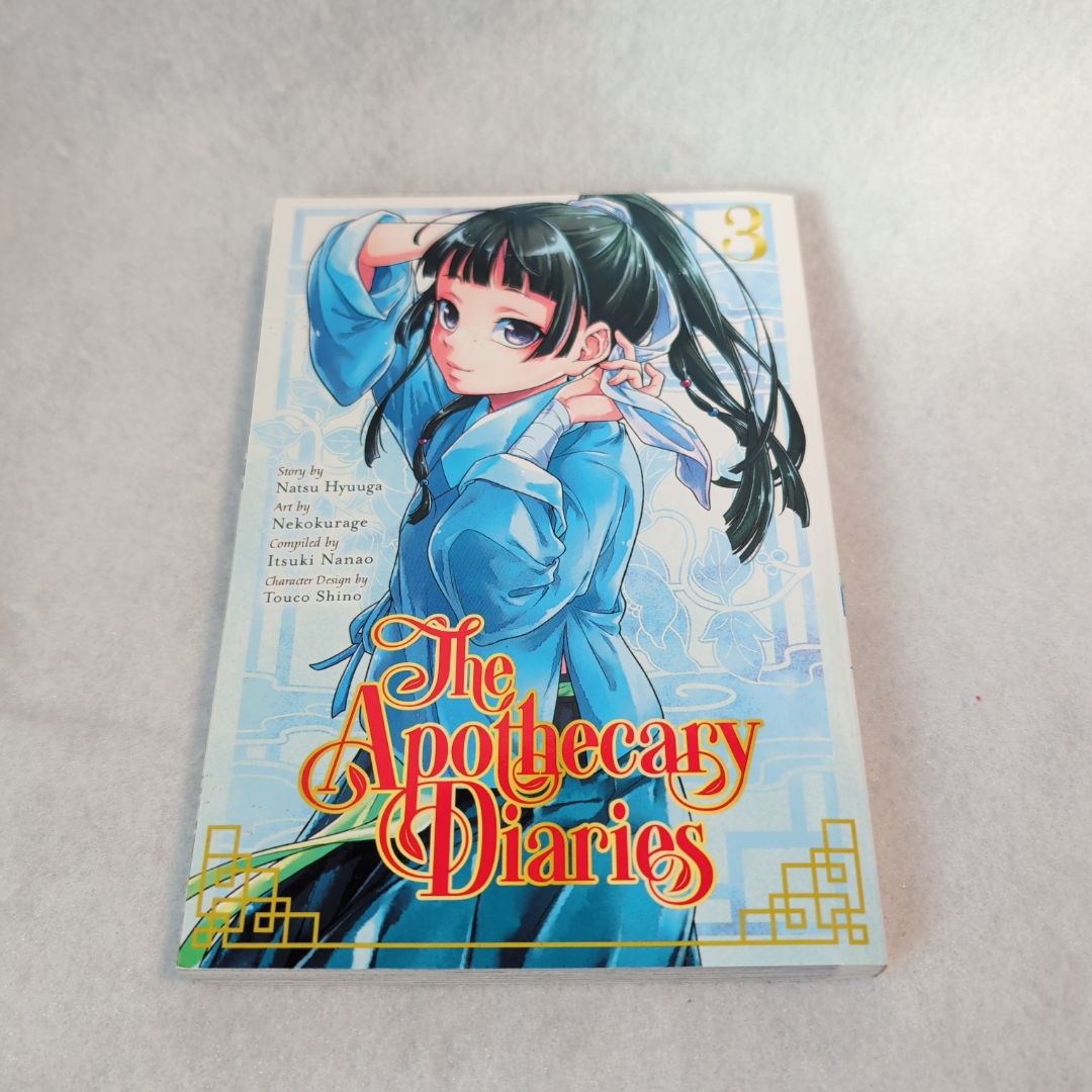 The Apothecary Diaries 03 (Manga)