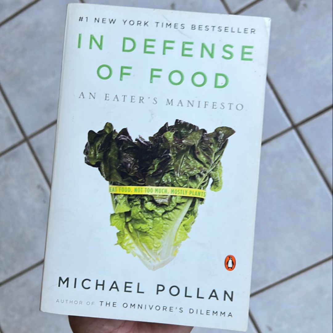 In Defense of Food