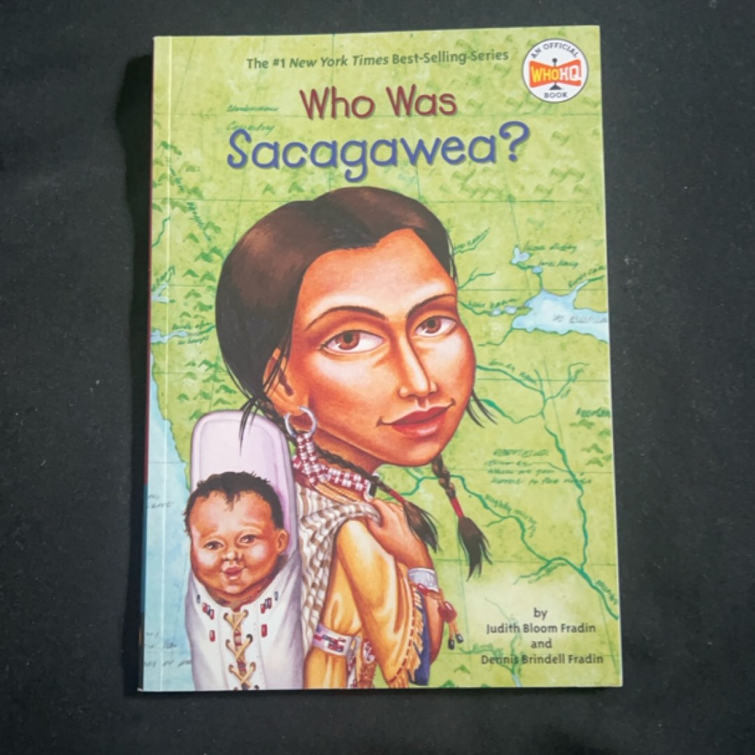 Who Was Sacagawea?