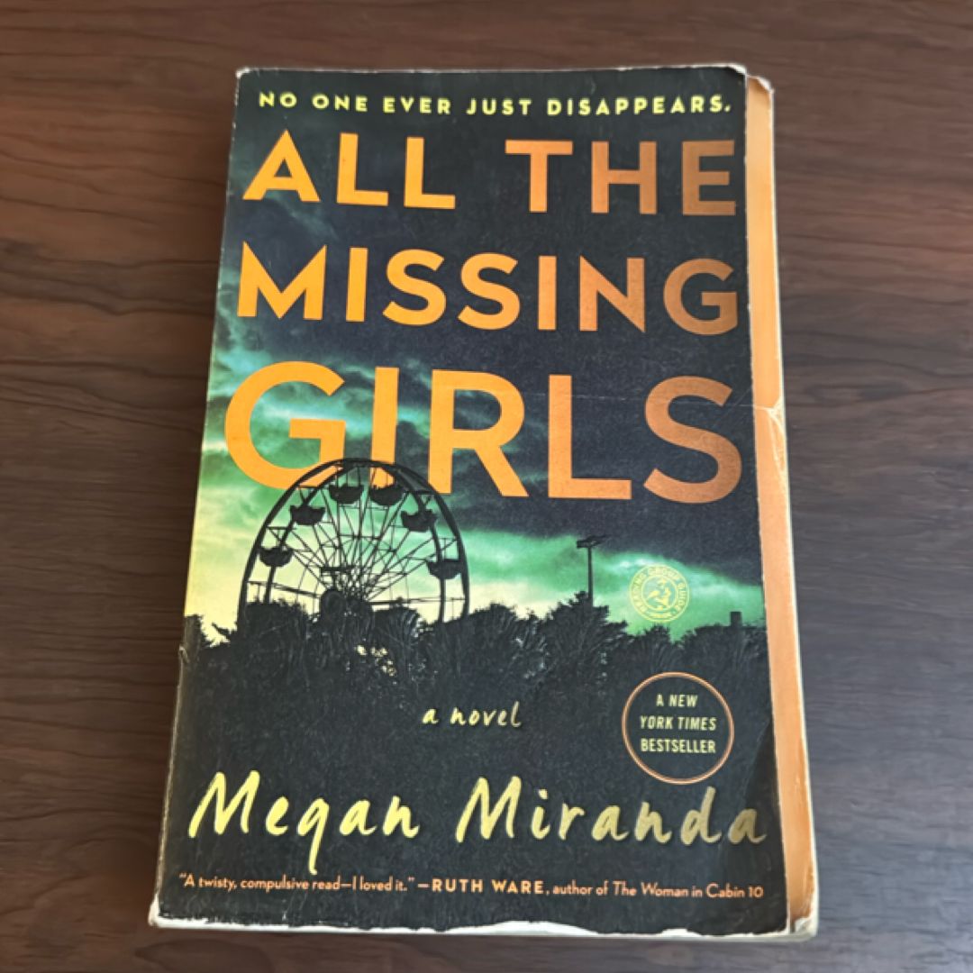 All the Missing Girls