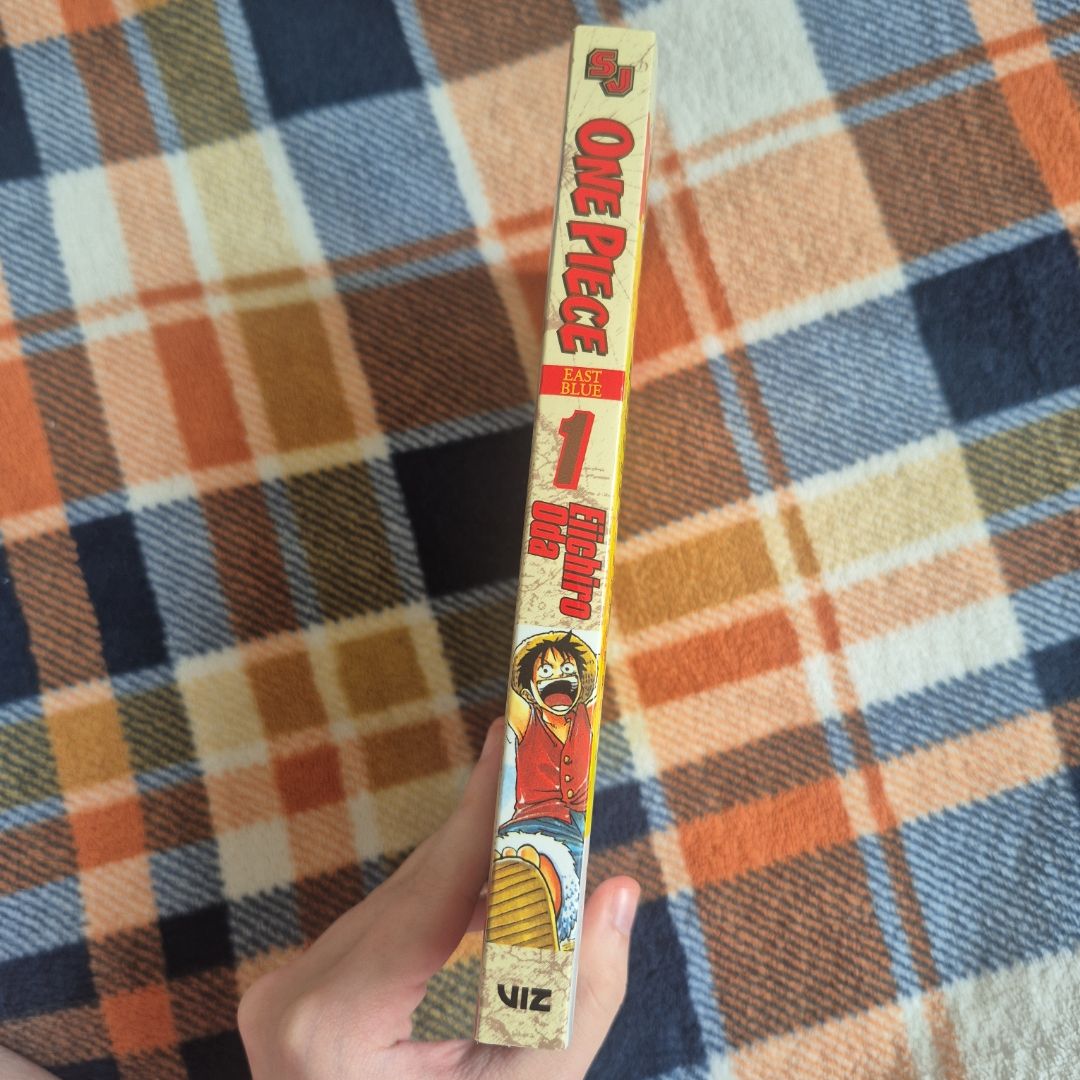 One Piece, Vol. 1
