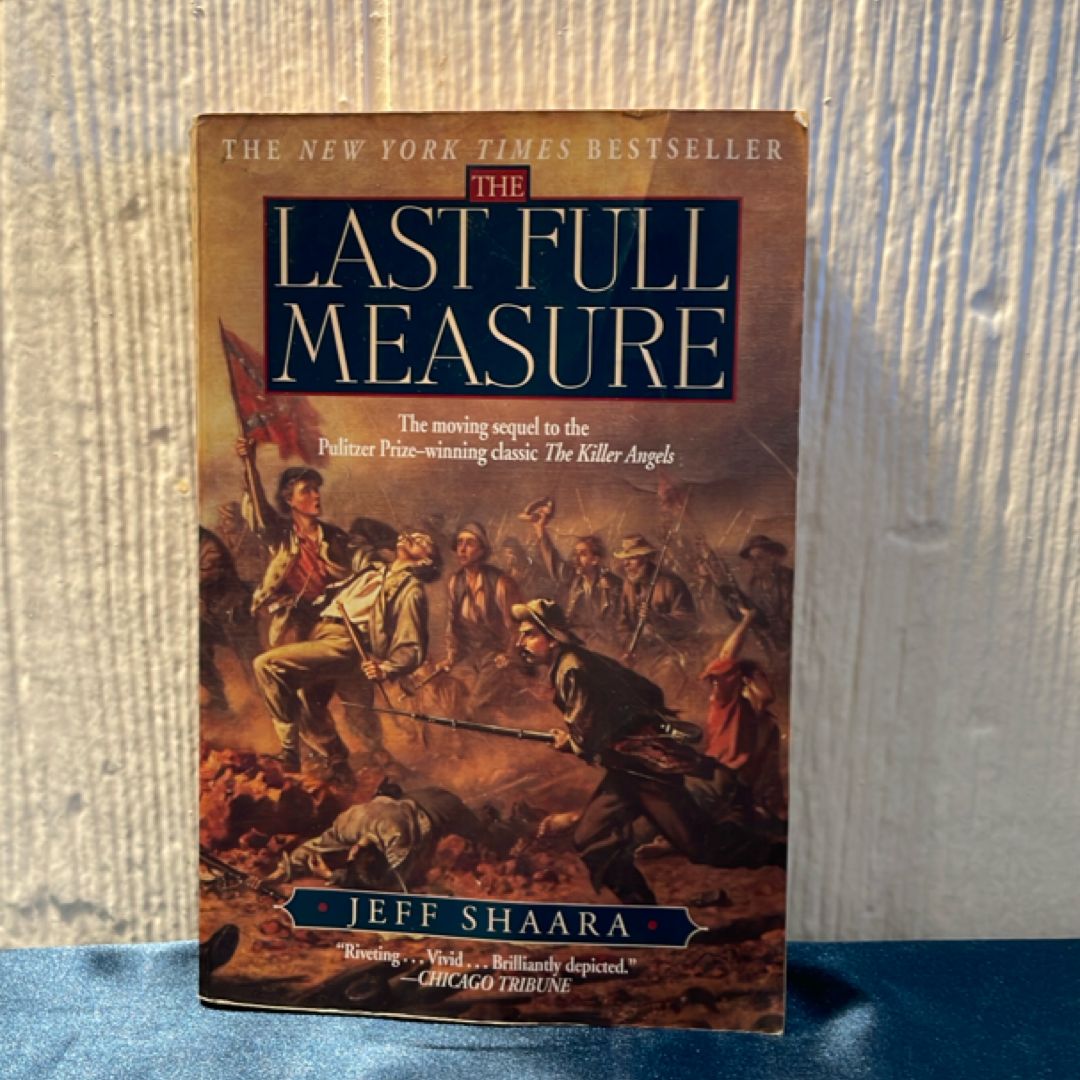 The Last Full Measure