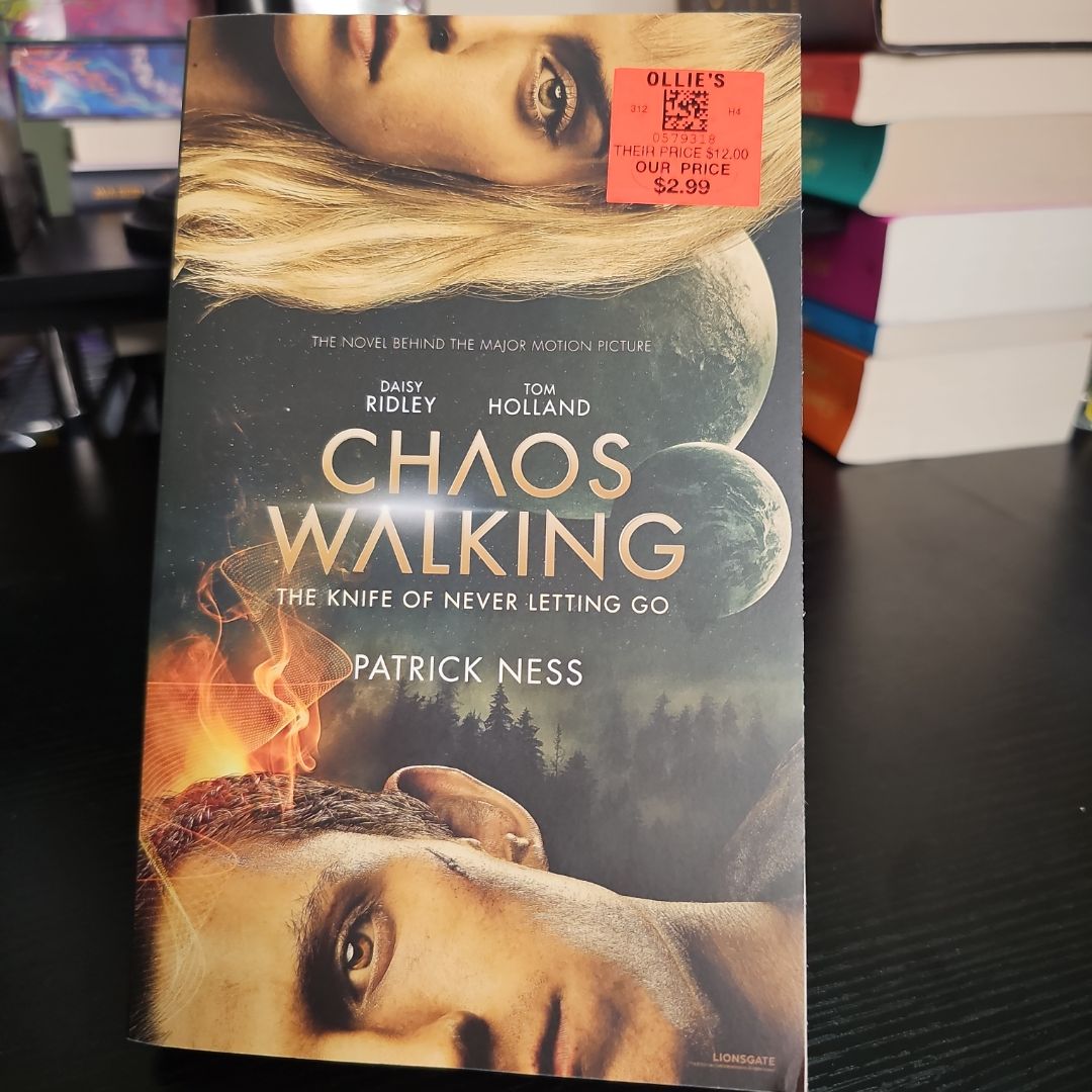 Chaos Walking Movie Tie-In Edition: the Knife of Never Letting Go