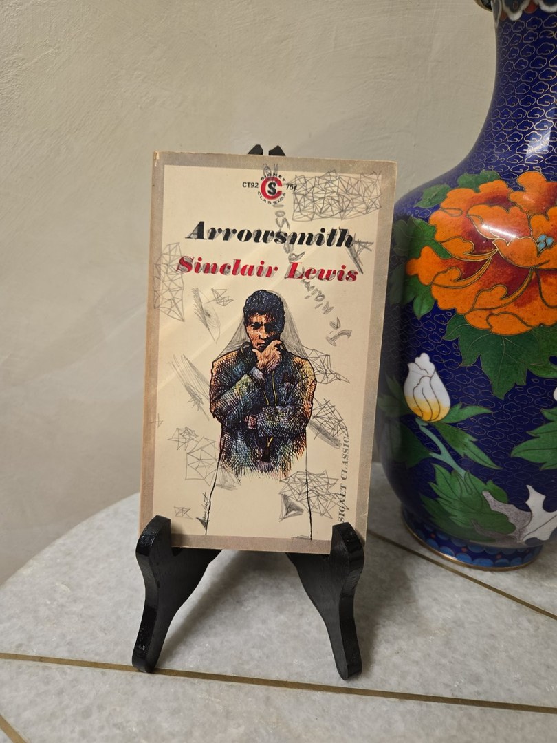 ARROWSMITH Sinclair Lewis 