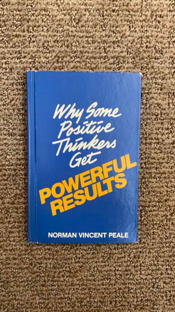 Why Some Positive Thinkers Get Powerful Results
