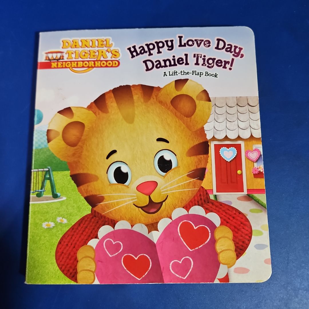 Happy Love Day, Daniel Tiger!