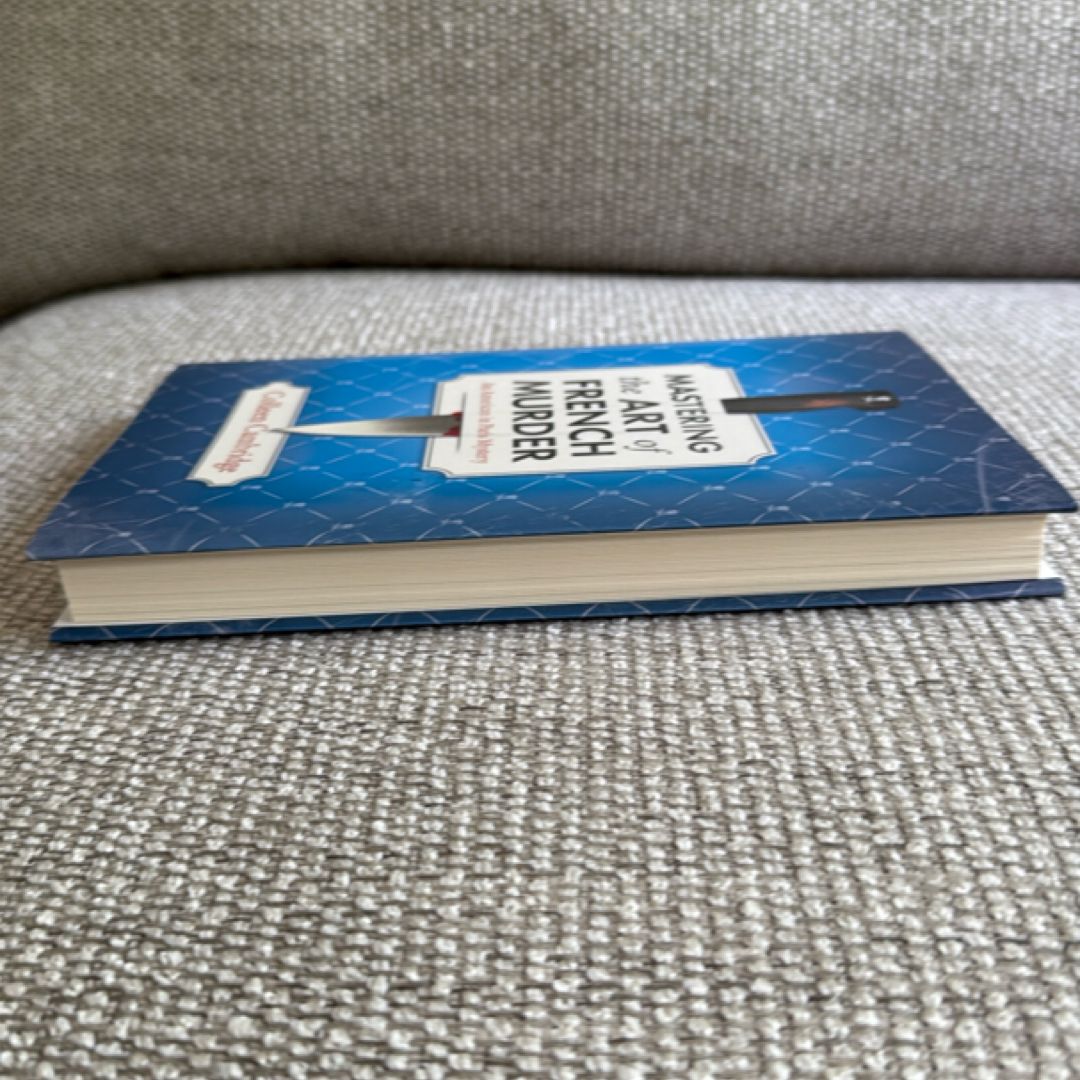 Mastering the Art of French Murder