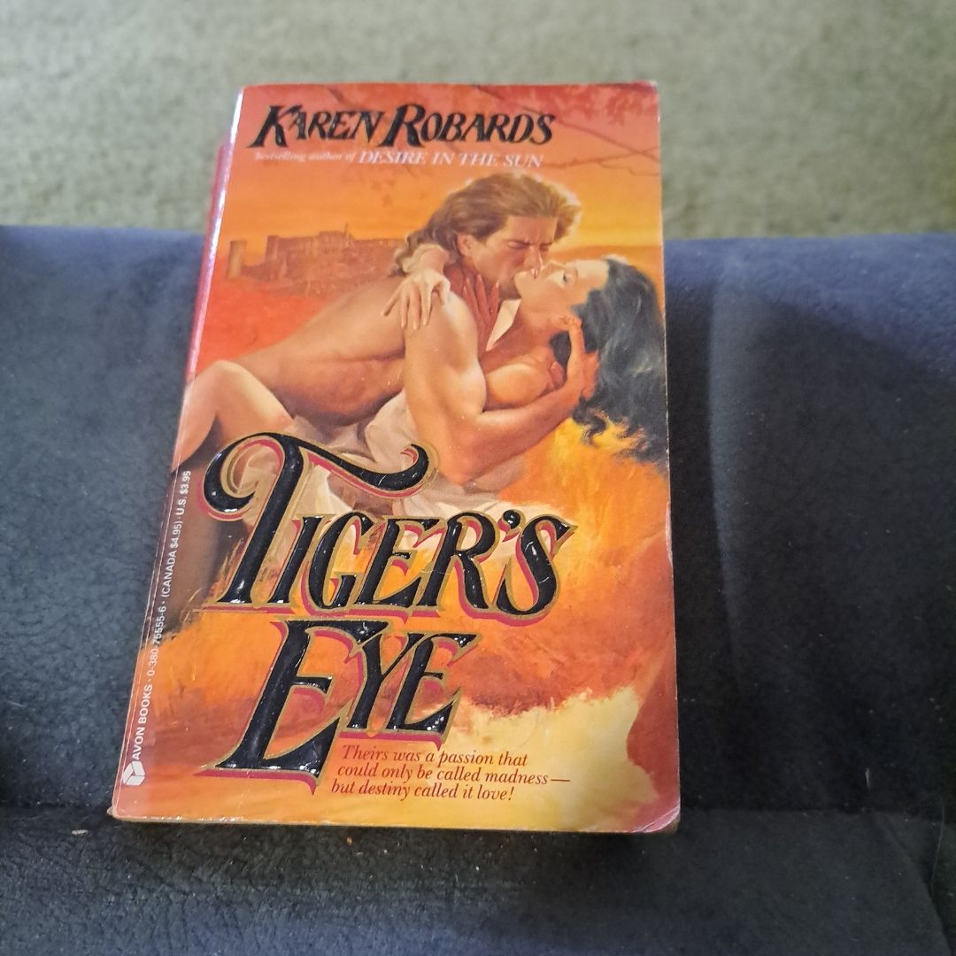Tiger's Eye