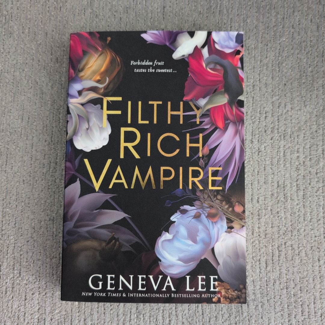 Filthy Rich Vampire