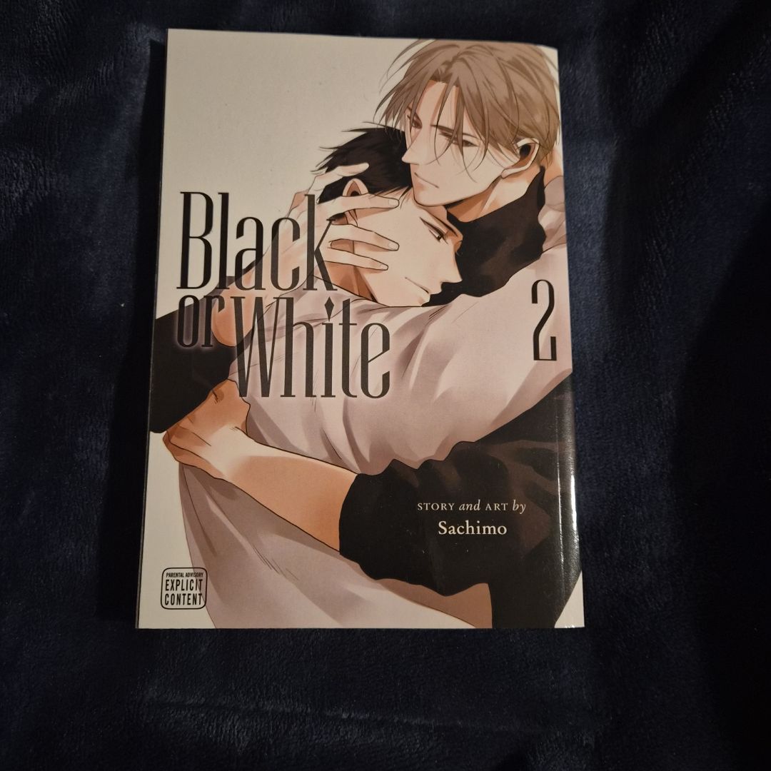 Black or White, Vol. 2