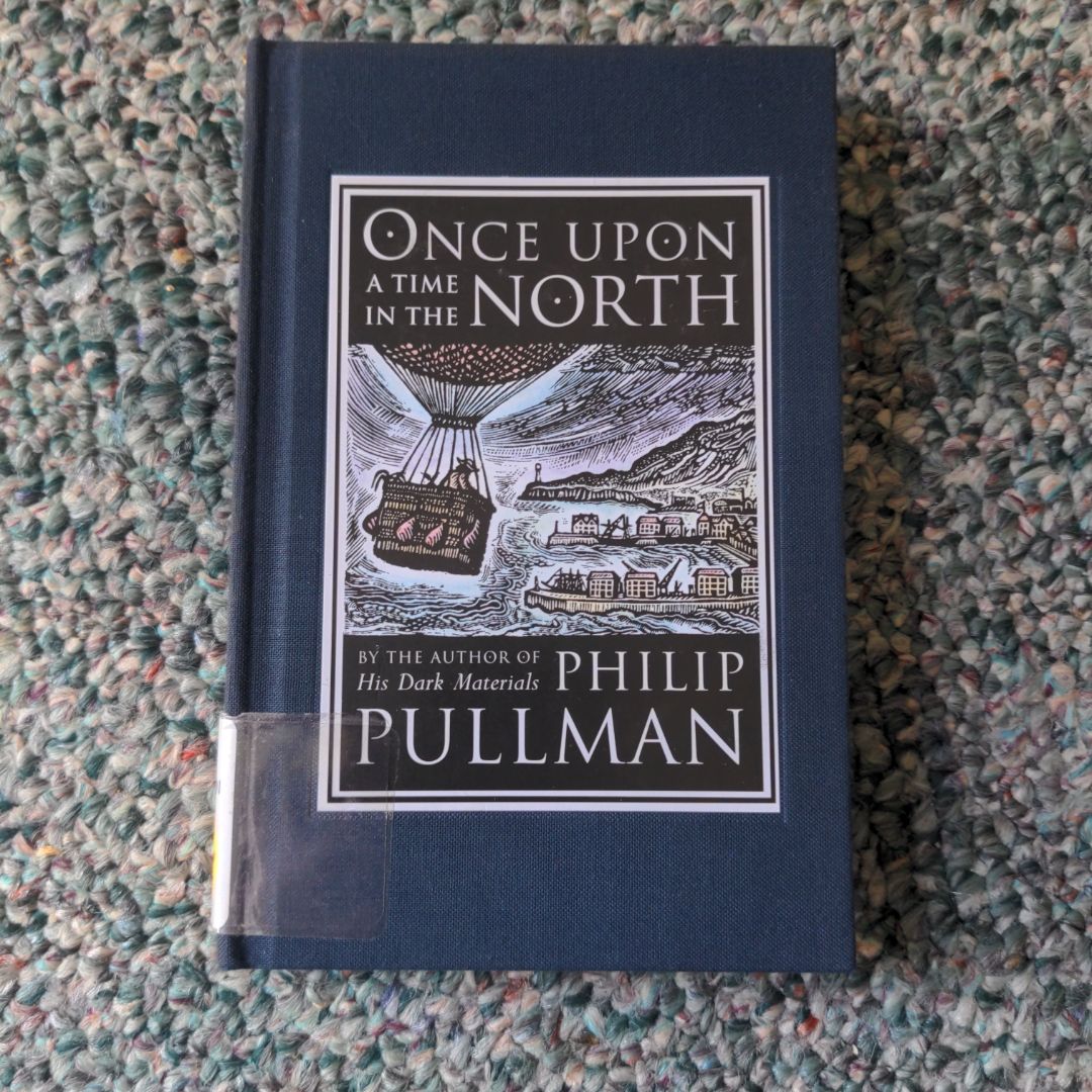 His Dark Materials: Once upon a Time in the North