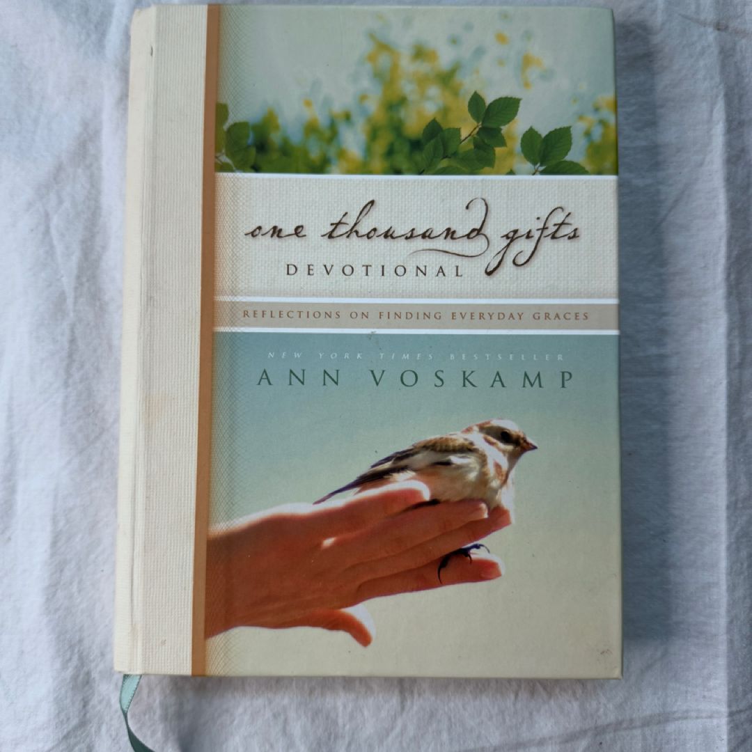 One Thousand Gifts - Devotional