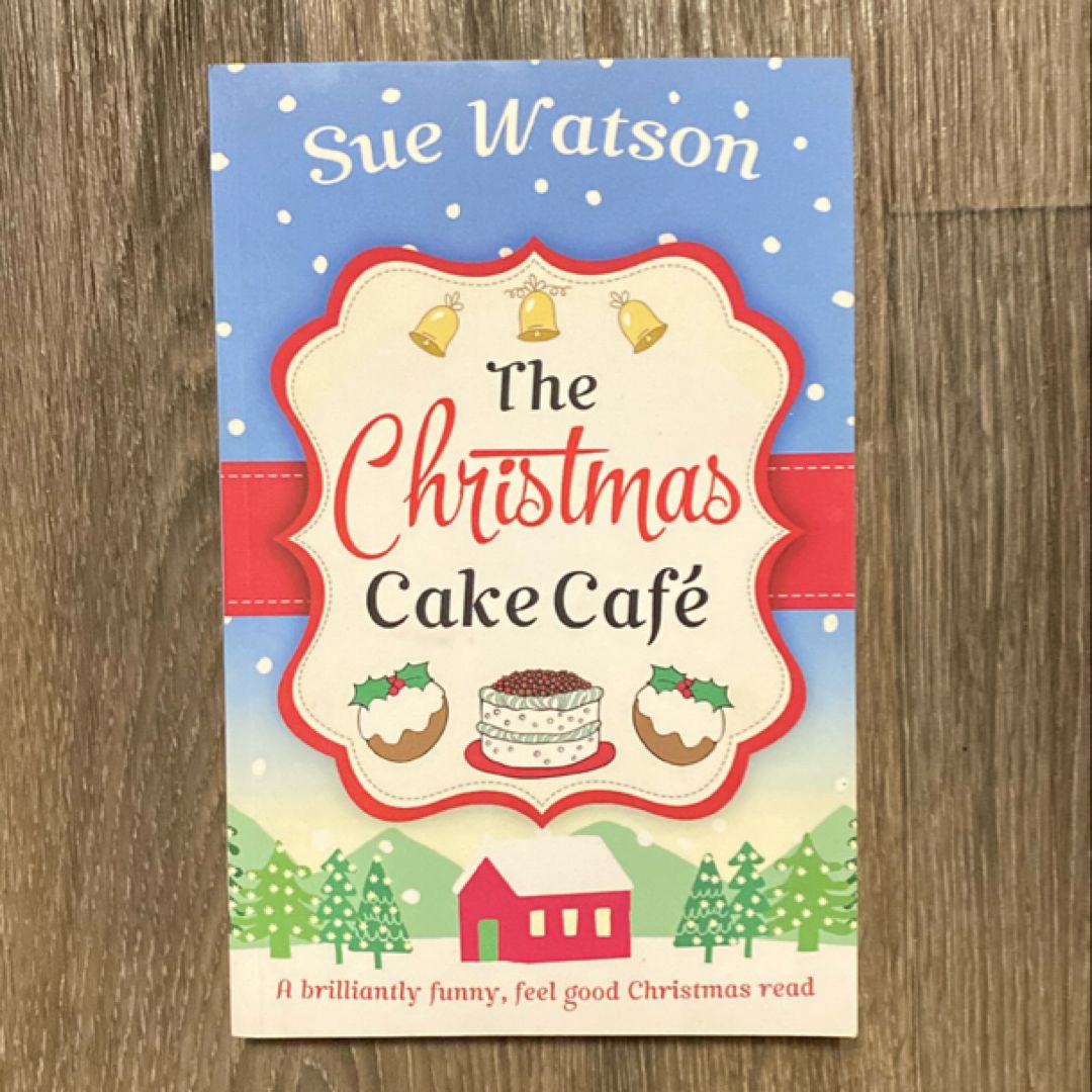The Christmas Cake Cafe
