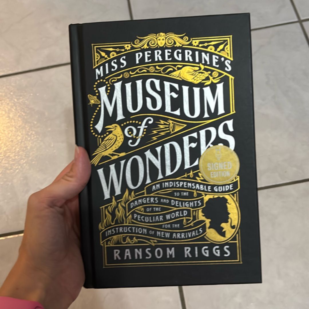 Miss Peregrine's Museum Of Wonders