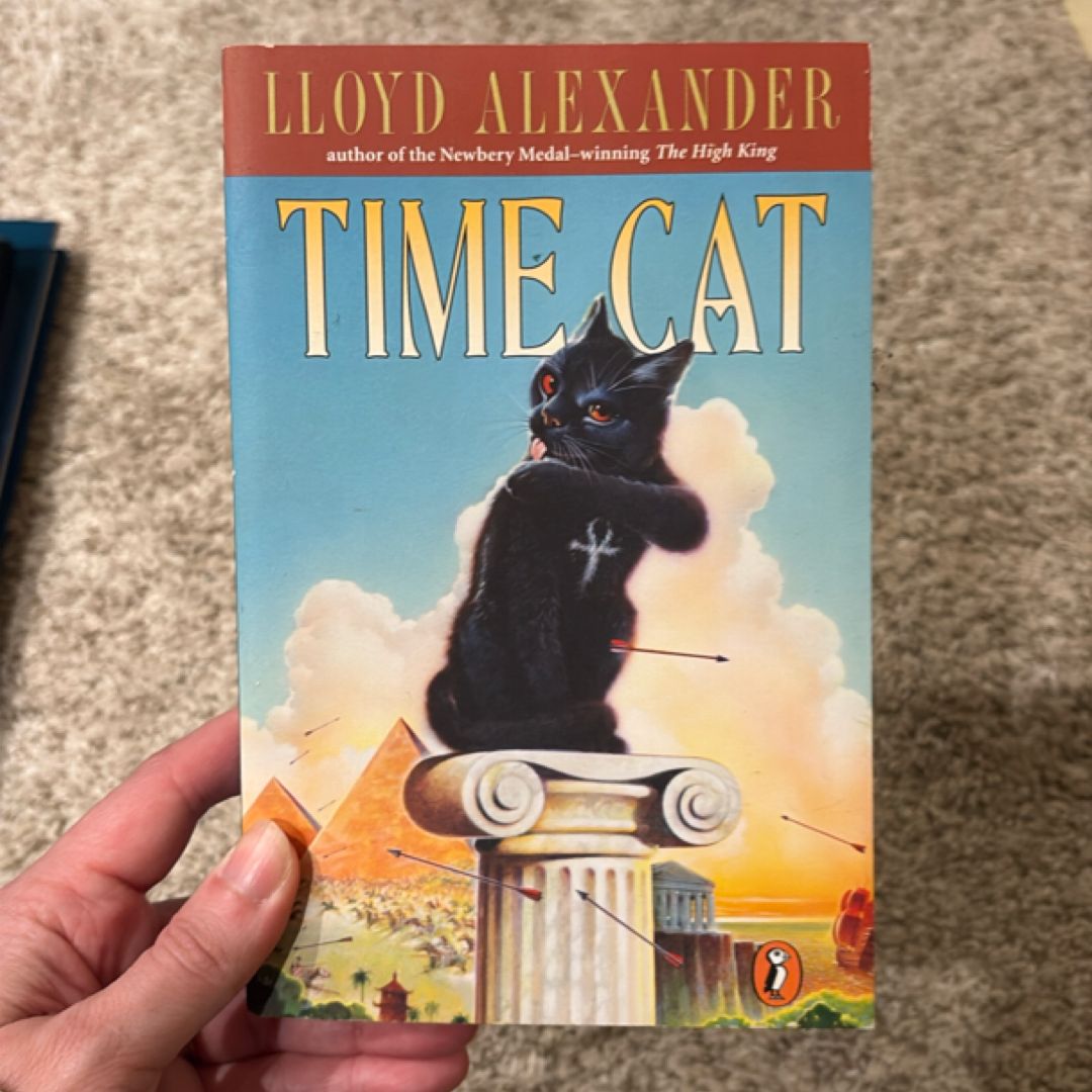 Time Cat