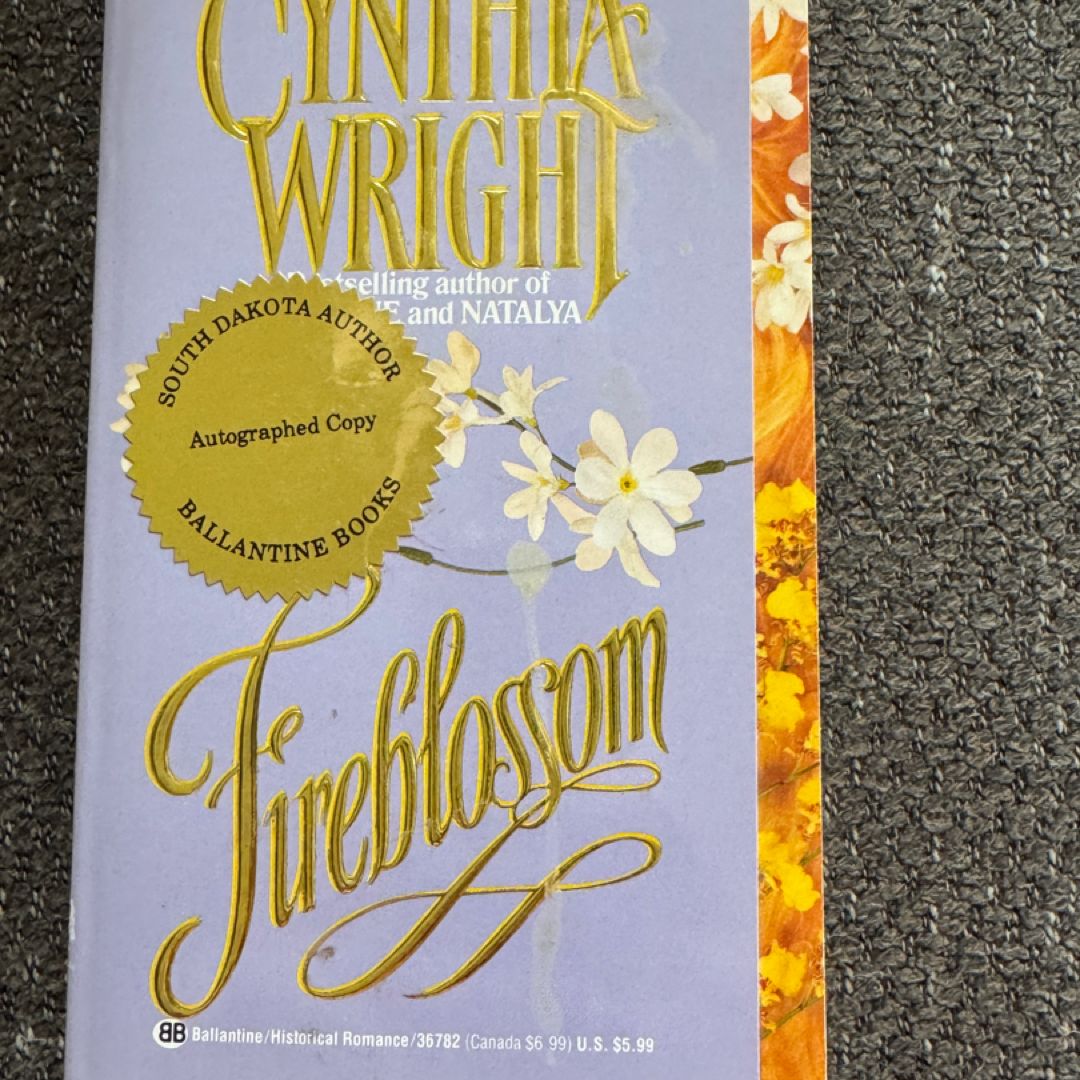 Fireblossom*signed