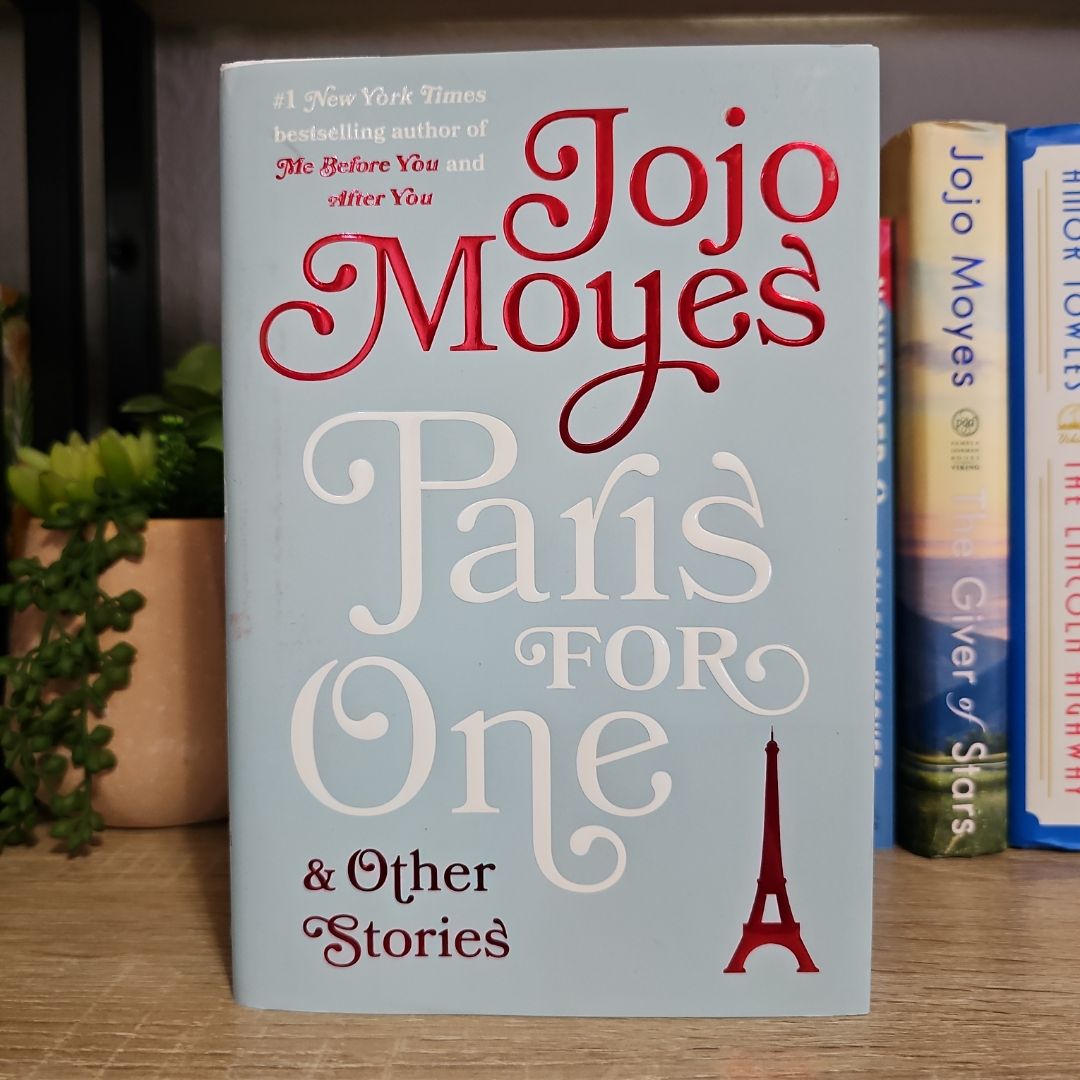 Paris for One and Other Stories