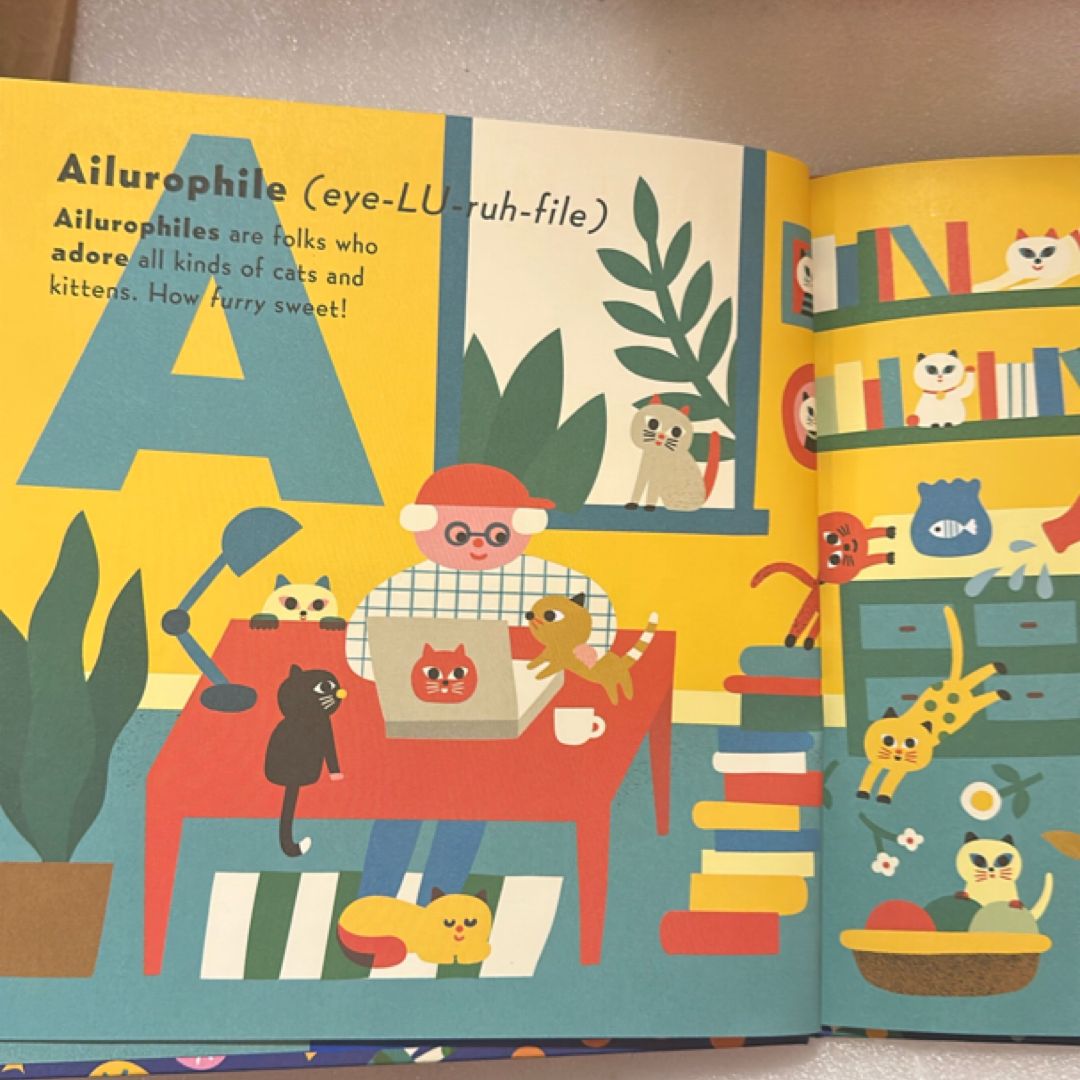 Bigger Words for Little Geniuses