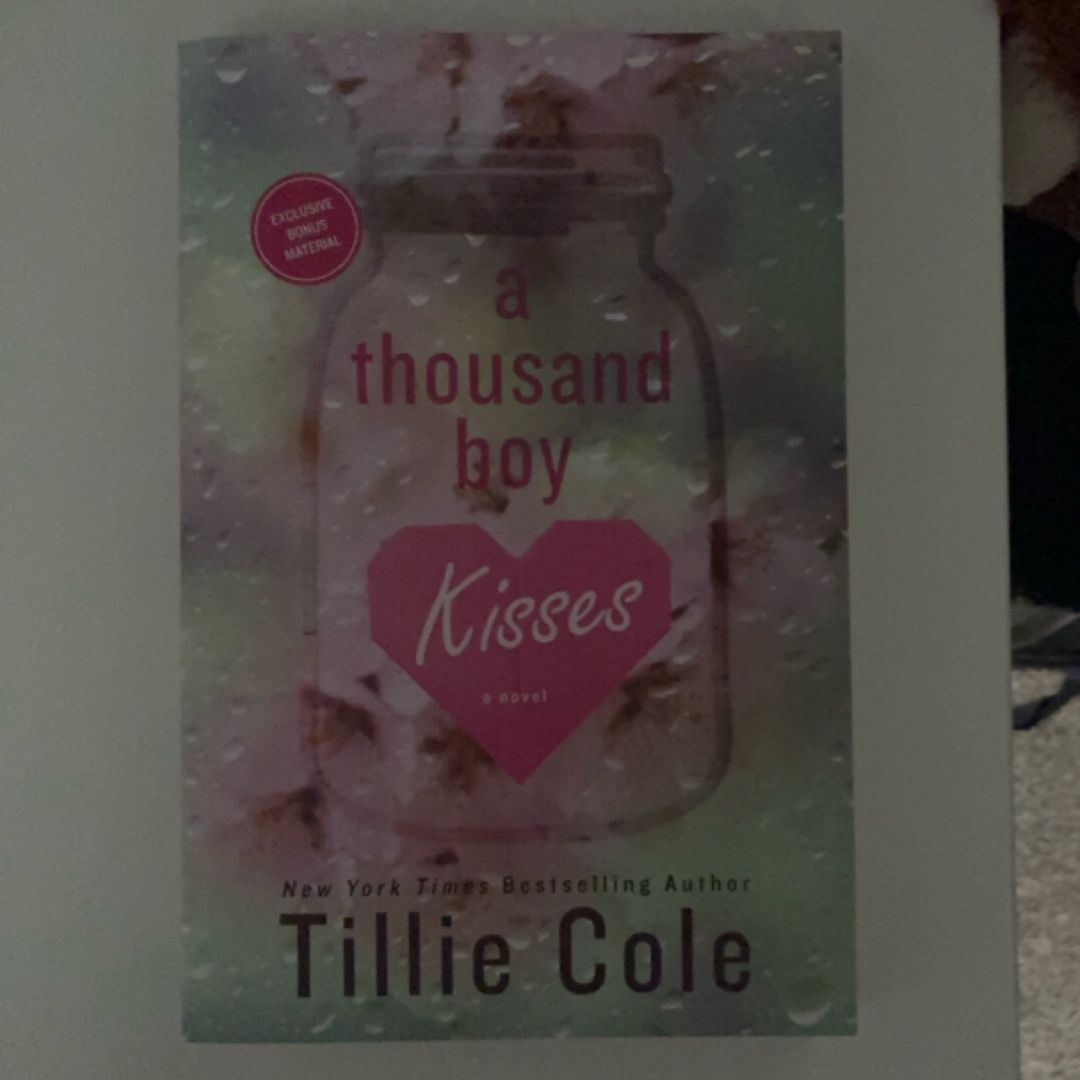 A Thousand Boy Kisses